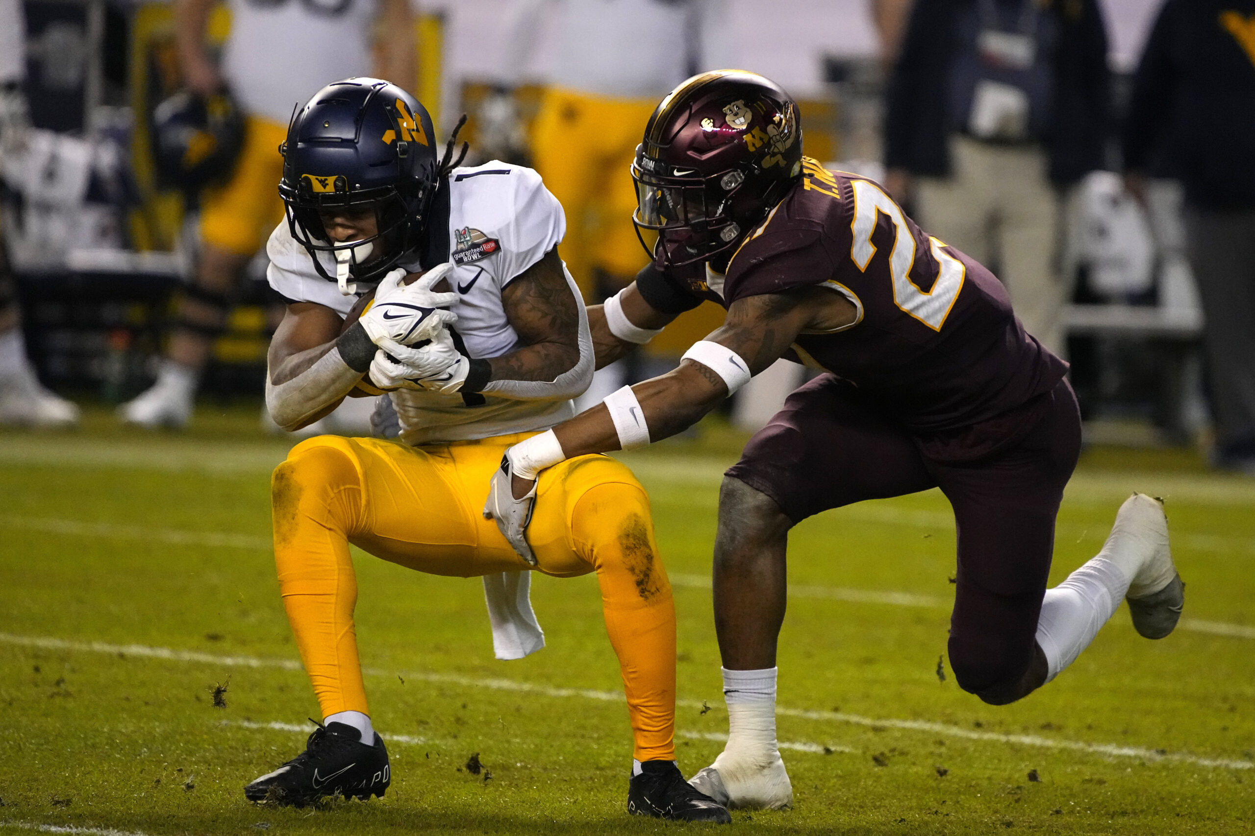 COLUMN: WVU, Neal Brown need to figure out offensive identity as 6-7 season comes to a close